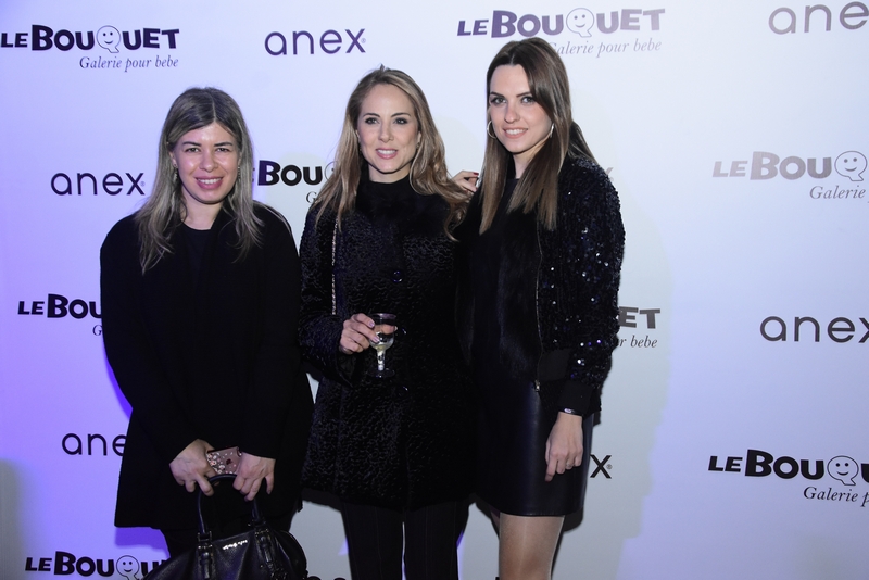 Le Bouquet Gallery Pour Bebe Fashion Show